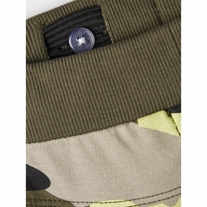 NAME IT Sweat Shorts Vermo Olive Army